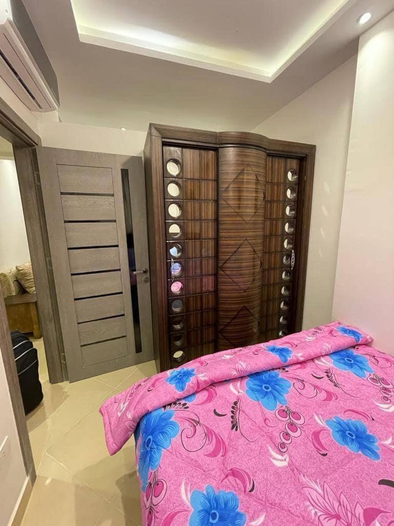 Cosy Studio On The First Floor With Lovely Terrace And Personal Garden Area, Pool View And Free Beach Access In Sharm Hills Resort Exterior foto